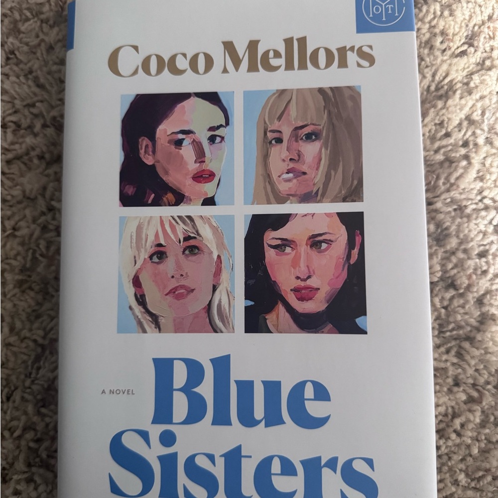 Coco Mellors 'Blue Sisters' Novel